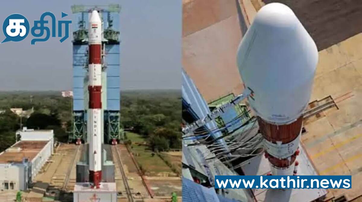 பொதுமக்களே ராக்கெட் ஏவுவதை நேரில் பார்வையிட வேண்டுமா? இஸ்ரோ சொன்ன குட் நியூஸ்...!