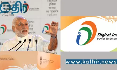 உலகளாவிய சவால்களுக்கு தீர்வு தரும் இந்தியா... பிரதமர் மோடி தலைமையின் கீழ் அபார வளர்ச்சி...