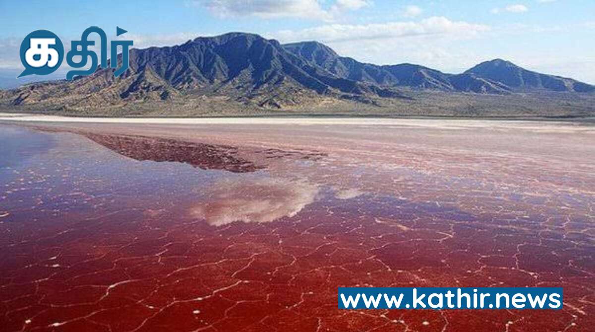 படு பயங்கரமான மரண ஏரி - எதனால் இந்த பெயர்? ஆச்சரியமான தகவல்