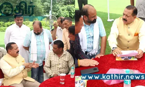 உலகத்தையே இந்தியாவின் பக்கம் திரும்பி பார்க்க வைத்தவர் பிரதமர் மோடி..