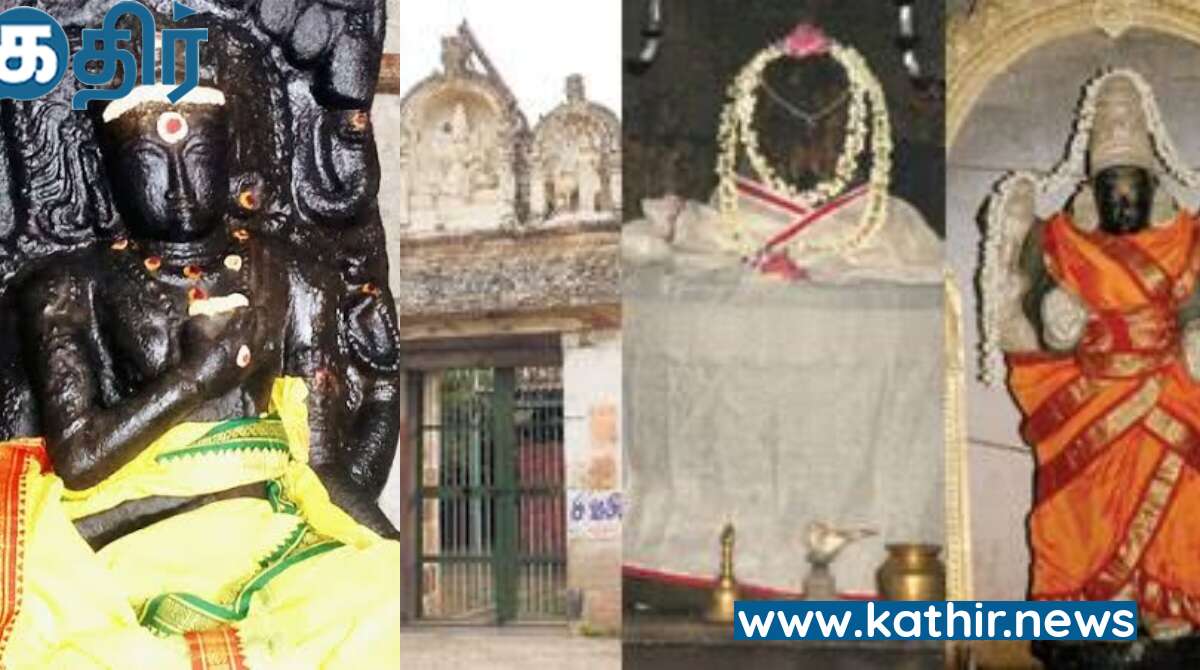 அர்ச்சகர்கள் கூட தொடாத ஈசன் - அப்படி என்ன சிறப்பு இந்த ஆலயத்தில்?