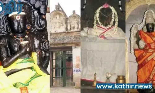 அர்ச்சகர்கள் கூட தொடாத ஈசன் - அப்படி என்ன சிறப்பு இந்த ஆலயத்தில்?