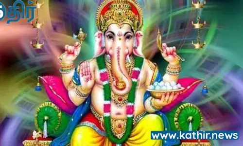 விநாயகர் முதன் முதலில் அவதரித்த இடம் எது தெரியுமா?