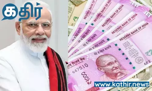 100நாள் வேலை திட்டத்தில் ஆதார் அடிப்படையில் பணம் செலுத்தும் முறை: உள்ளூர் அரசியல் கமிஷன் மோசடிக்கு மத்திய அரசின் செக்!