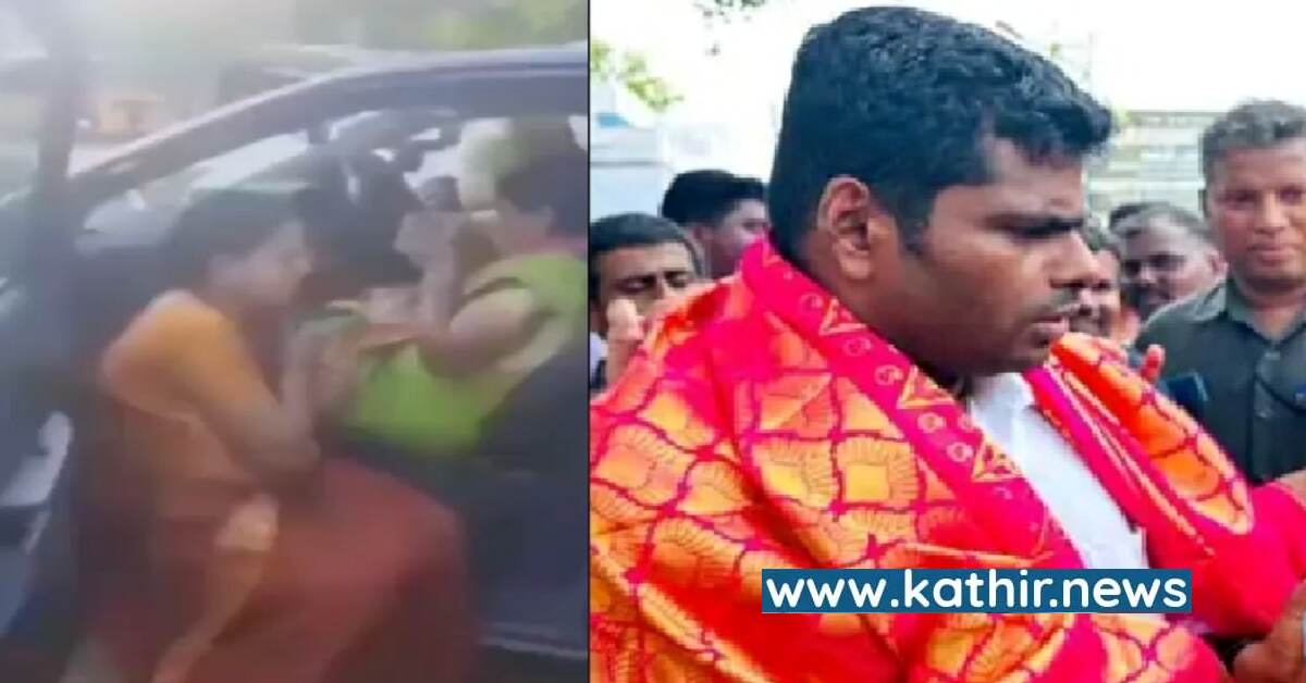 ஆந்திராவில் எடுக்கப்பட்ட வீடியோவை அண்ணாமலை யாத்திரையில் எடுக்கபட்டதாக பரப்பும் திமுக ஐடி விங்!