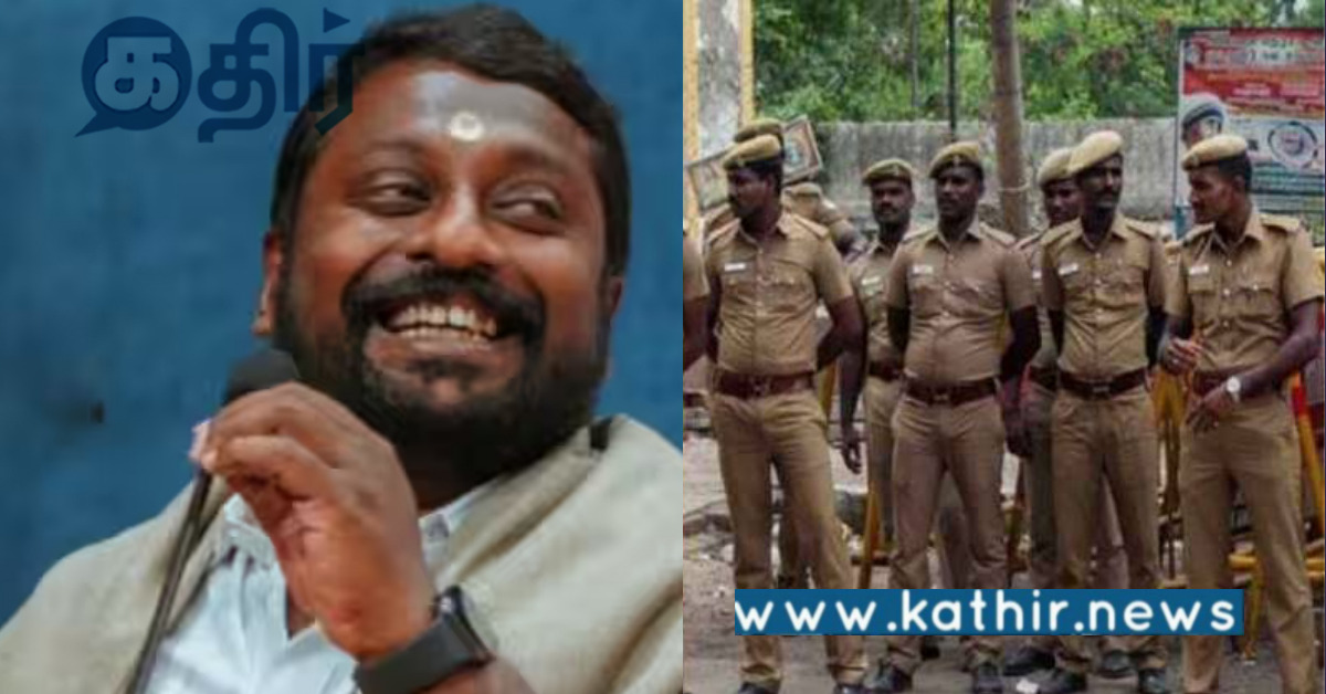 பா.ஜ.க மாநில செயலாளர் SG சூர்யாவின் சமீபத்திய கைது.....! பின்னணியை அம்பலப்படுத்திய அமெரிக்க பத்திரிக்கை...!