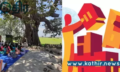 மத்திய அரசின் அருமையான திட்டம்.. தமிழகத்திலிருந்து தேர்வான 16 மாவட்டங்கள்..