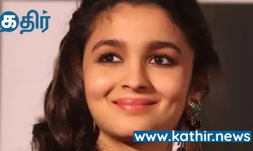 ஹாலிவுட்டிலும் கலக்கத் தயார் :  அலியாபட் எதிர்பார்ப்பில் ரசிகர்கள்