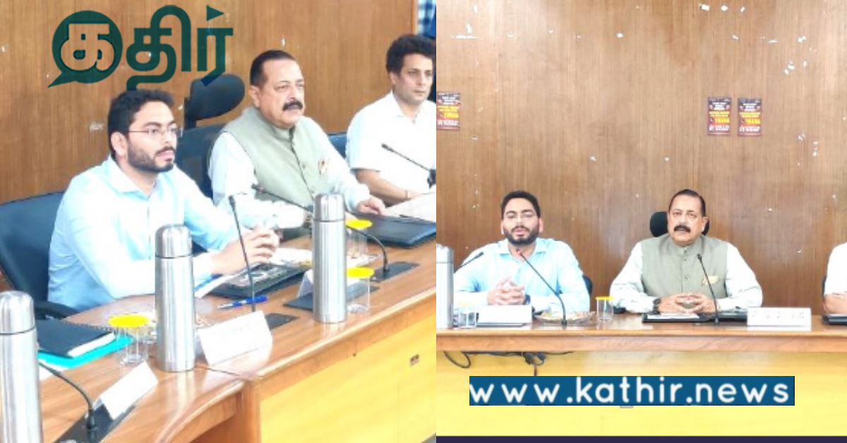 இந்தியாவின் முதல் நதி மறுசீரமைப்பு திட்டம்.. பிரதமர் மோடி அரசினால் சாத்தியமானது..