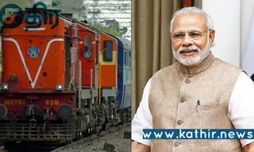 இலக்கை நோக்கி வேகமாக நகர்ந்து வரும் புதிய இந்தியா.. மாஸ் காட்டும் மோடி அரசு..