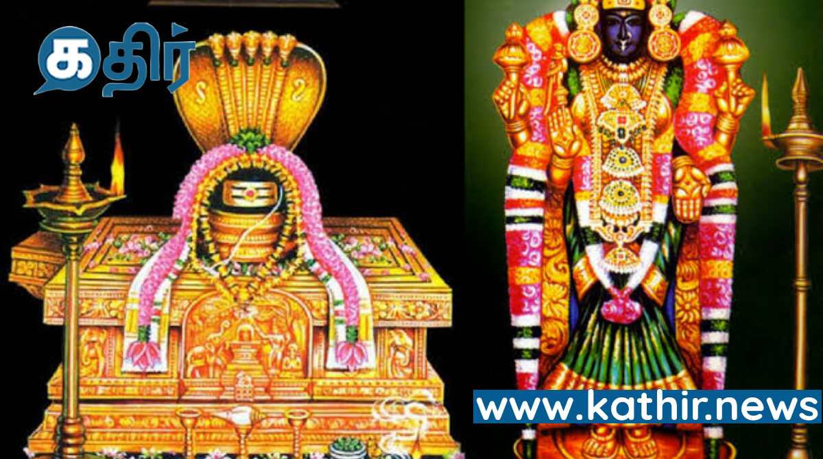 திருக்கல்யாணம் நடைபெறாமல் சிவன் குருவாகவும் அம்பாள் மாணவியாகவும் இருந்து அருள்பாலிக்கும் தலம்