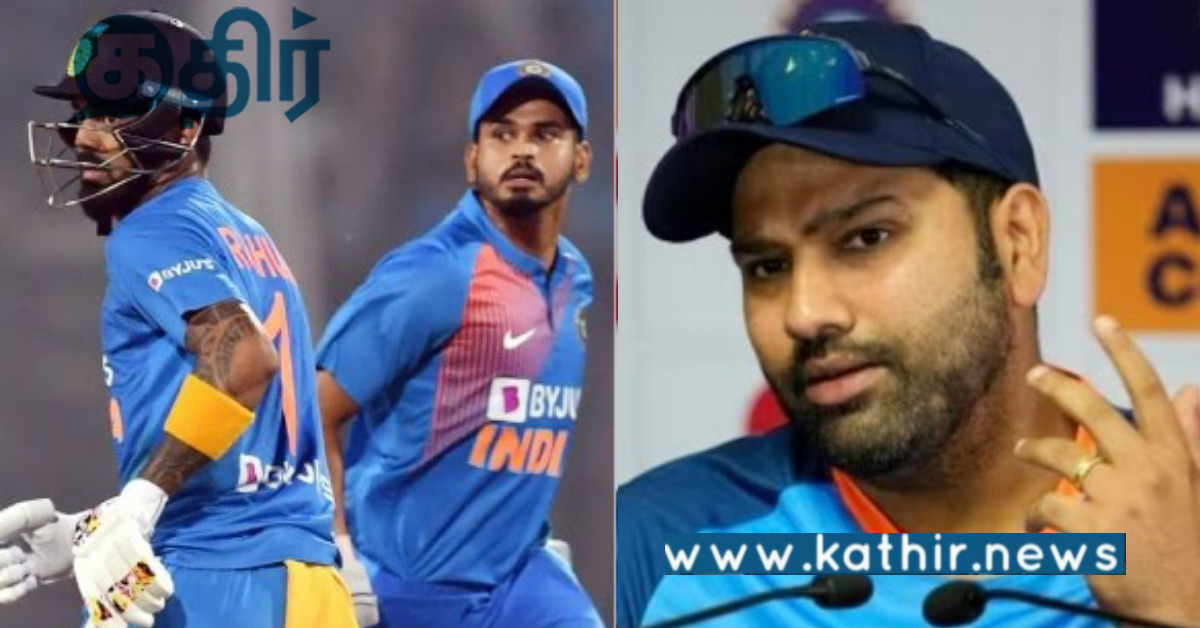 உலக கோப்பையை இந்தியா வெல்ல கடினமாக போராட வேண்டும்.. கேப்டன் ரோகித் சர்மா..