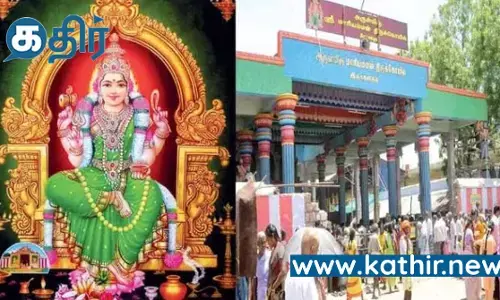 இன்னல்களைப் போக்கும் இருக்கன்குடி மாரியம்மன் இன்னல்களைப் போக்கும் இருக்கன்குடி மாரியம்மன்