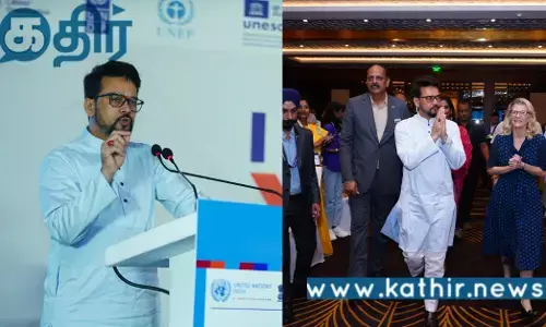 இளைஞர்களின் சக்தியை சரியாக வழி நடத்தும் இந்தியா.. உலகமே திரும்பிப் பார்க்கும் நிலைமை..