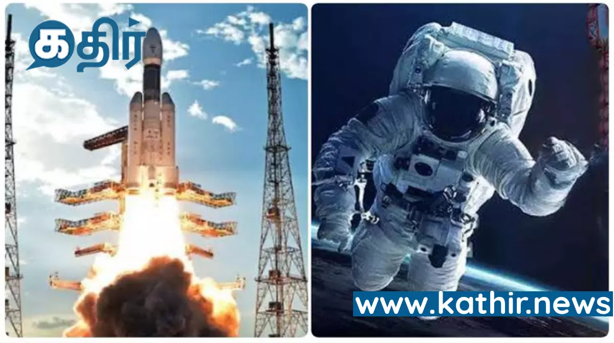 விண்வெளி ஆராய்ச்சியின் அடுத்த கட்ட முன்னேற்றத்தில் இந்தியா
