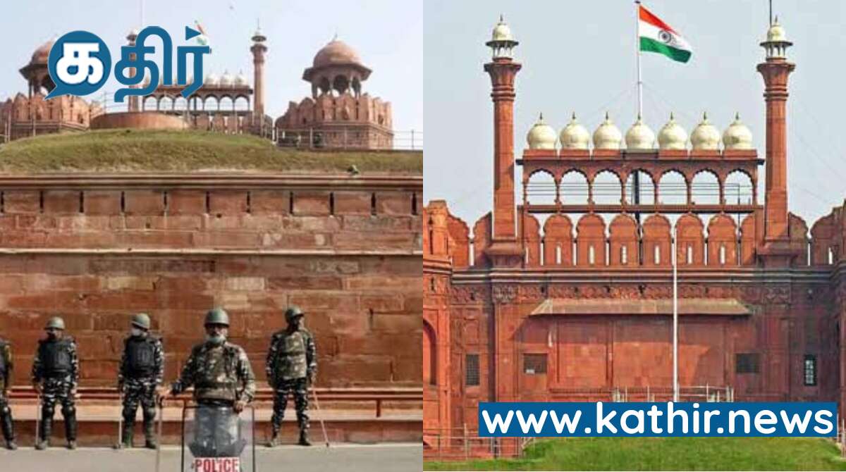 உளவுத்துறை எச்சரிக்கையைத் தொடர்ந்து டெல்லியில் உச்சகட்ட பாதுகாப்பு