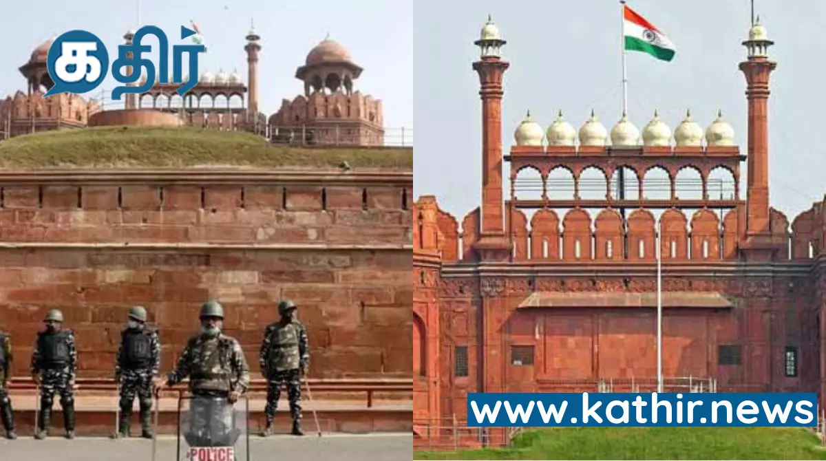 உளவுத்துறை எச்சரிக்கையைத் தொடர்ந்து டெல்லியில் உச்சகட்ட பாதுகாப்பு உளவுத்துறை எச்சரிக்கையைத் தொடர்ந்து டெல்லியில் உச்சகட்ட பாதுகாப்பு