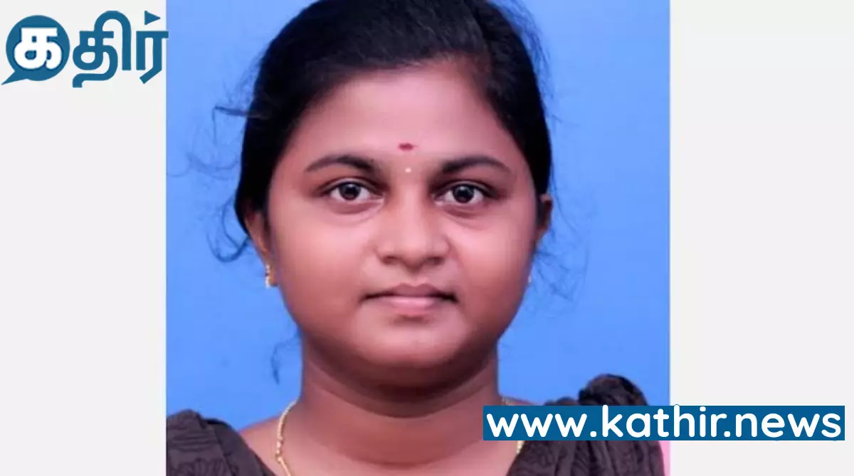 இளைஞர் விருது: சமூக சேவைக்காக தட்டிச் சென்ற மதுரை மாணவி இளைஞர் விருது: சமூக சேவைக்காக தட்டிச் சென்ற மதுரை மாணவி