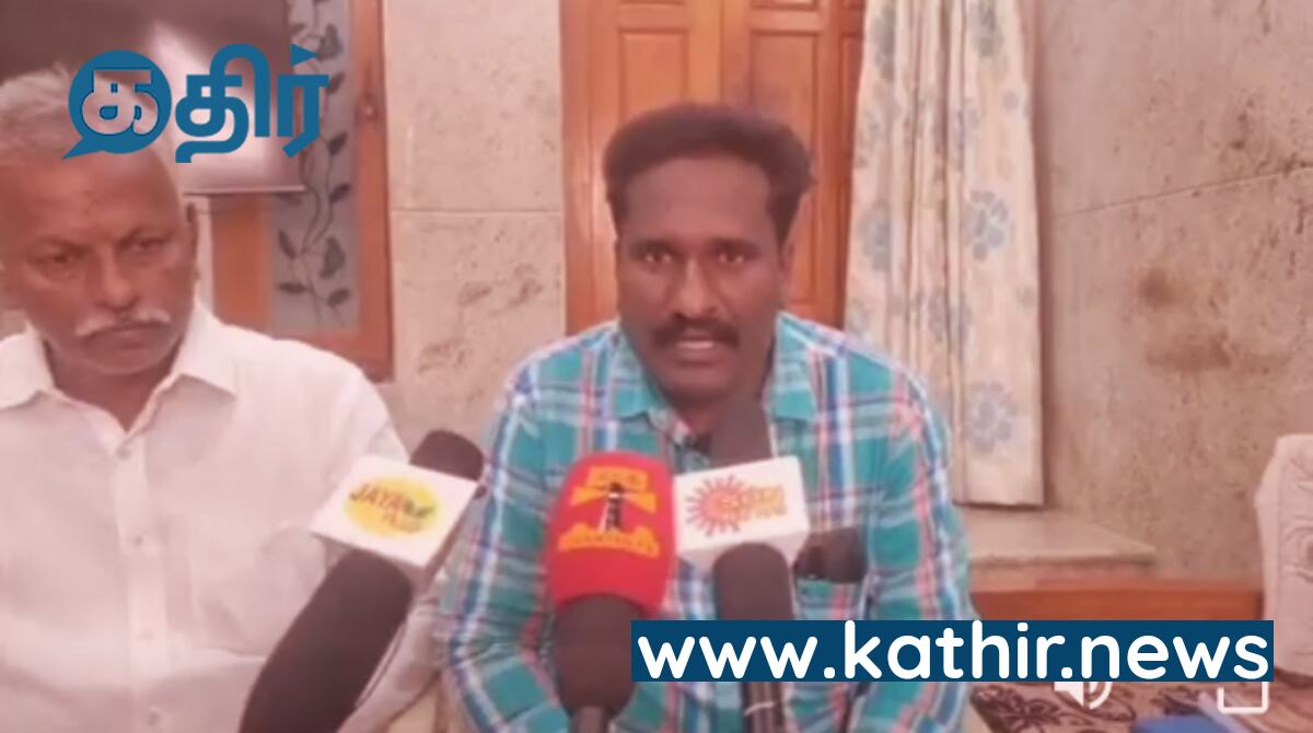 அண்ணாமலைதான் அடுத்த சி.எம் - போலீஸ் வேலையை வீசிவிட்டு அண்ணாமலைக்காக வரும் காவலர்...!