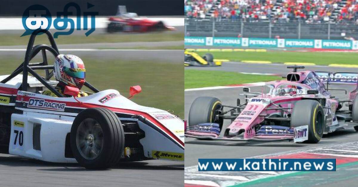 இந்தியாவில் கார் பந்தயம்.. முதல்முறையாக நம்ம சென்னையில நடக்க இருக்கிறதா?