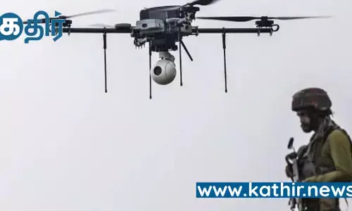 இந்தியாவின் முதல் ஒருங்கிணைந்த டிரோன் சோதனை மையம்