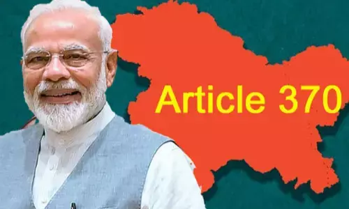 இதுதான் மோடி ஸ்டைல்...! பிரிவினைவாதிகள் முகத்தில் கரியை பூசிய காஷ்மீர்....!