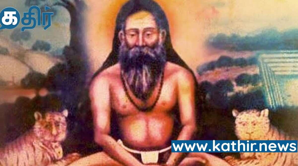 அண்ணாமலையாரும் உண்ணாமலை அம்மனும் புலி உருவத்தில் வந்து காவல் காத்த ஞானி