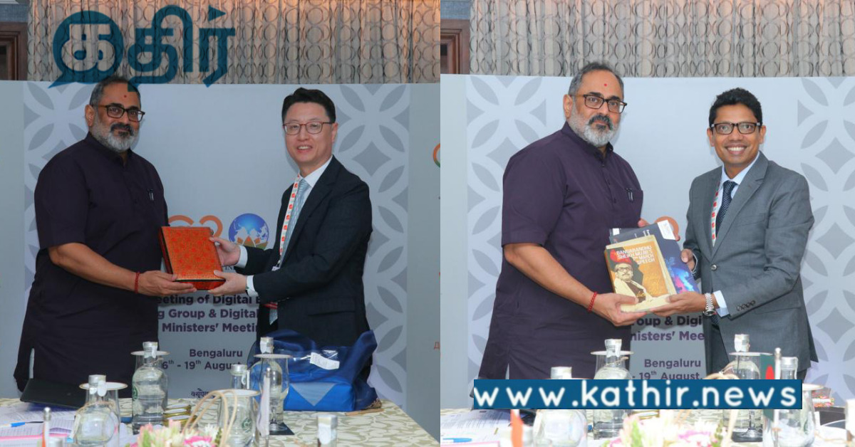 செயற்கை நுண்ணறிவு துறையில் கலக்கும் இந்தியா.. அடுத்த கட்டத்திற்கு நகரும் ஆச்சரியம்..