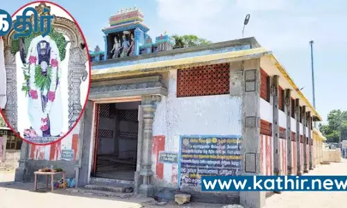 ஜெயம் அருளும் சேதுக்கரை ஜெயவீர ஆஞ்சநேயர் ஜெயம் அருளும் சேதுக்கரை ஜெயவீர ஆஞ்சநேயர்