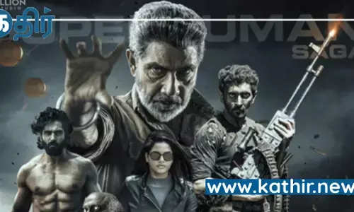 சத்யராஜ் நடிக்கும் சூப்பர் மேன் கதை எதிர்பார்ப்பில் ரசிகர்கள்