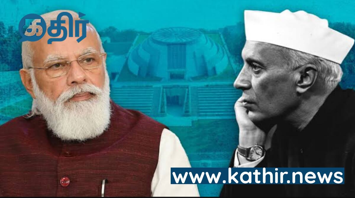 நேரு சாதனையை தட்டி தூக்க போறாரு மோடி...! 3 வாட்டியும் அவரேதானம்..! வெளியான அதிரடி கருத்துக்கணிப்பு..!