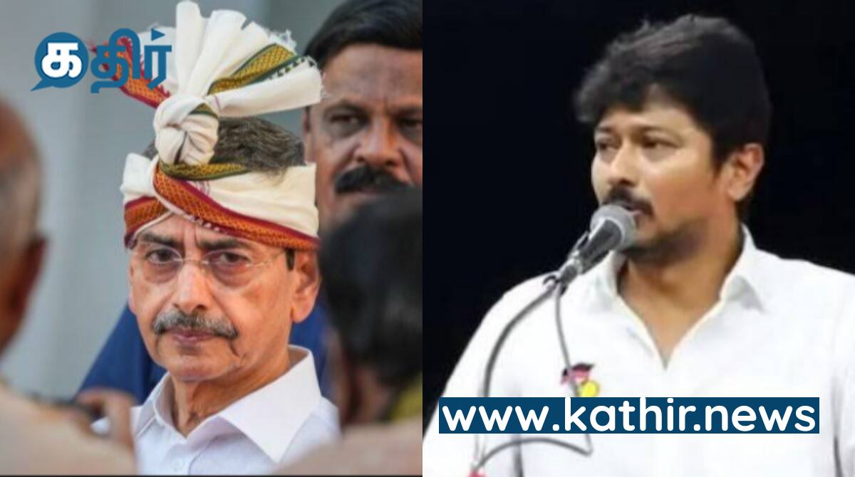 நீட் போராட்டத்திற்கு நாள் குறித்த உதயநிதி...! அவசரமாக டெல்லி கிளம்பிய ஆளுநர்...! கேம் ஸ்டார்ட்...!