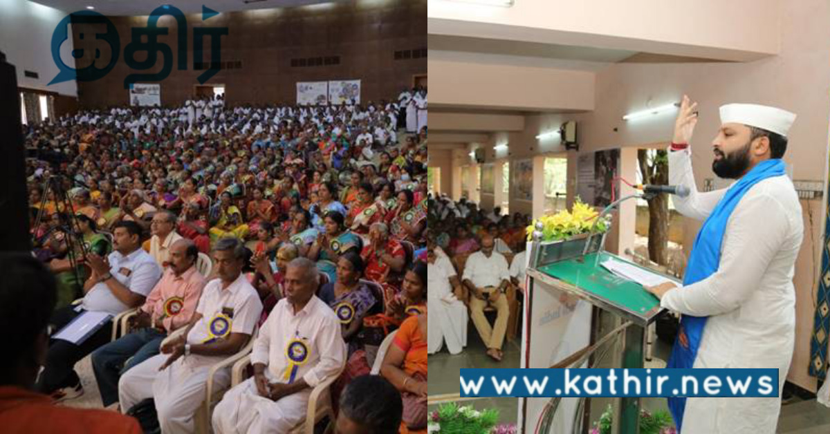 தமிழகத்தில் காதிப் பொருட்கள் விற்பனை அமோகம்... பிரதமர் மோடியால் சாதனை...