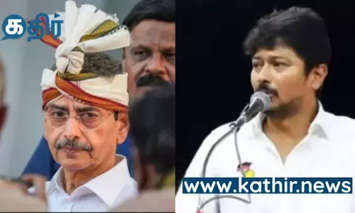 நீட் போராட்டத்திற்கு நாள் குறித்த உதயநிதி...! அவசரமாக டெல்லி கிளம்பிய ஆளுநர்...! கேம் ஸ்டார்ட்...!