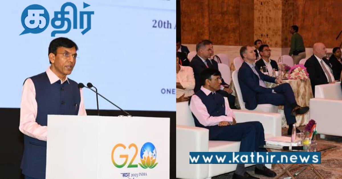 பிரதமர் மோடியின் தொலைநோக்குத் தலைமை.. இந்திய சுகாதாரத் துறையின் பங்களிப்பு..