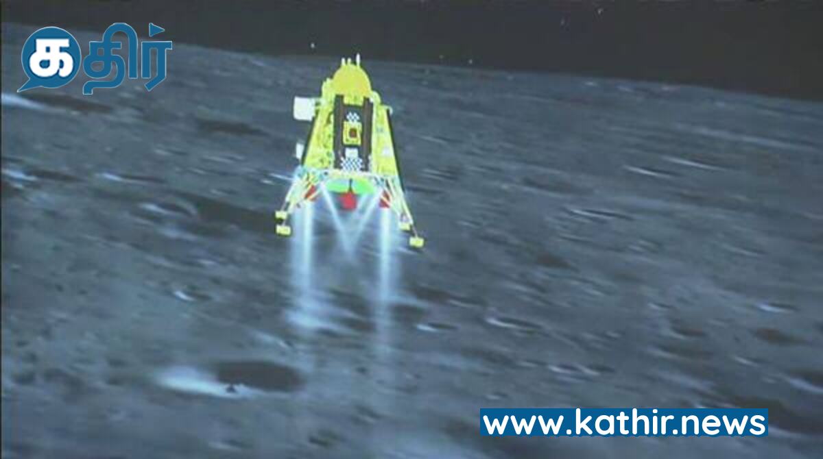 வெற்றி சரித்திரத்தை பற்றிக்கொண்ட இந்தியா:விண்வெளியில் இன்னொரு மைல்கல்