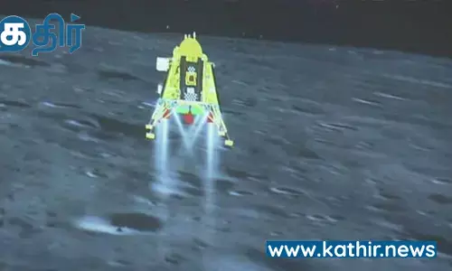 வெற்றி சரித்திரத்தை பற்றிக்கொண்ட இந்தியா:விண்வெளியில் இன்னொரு மைல்கல்