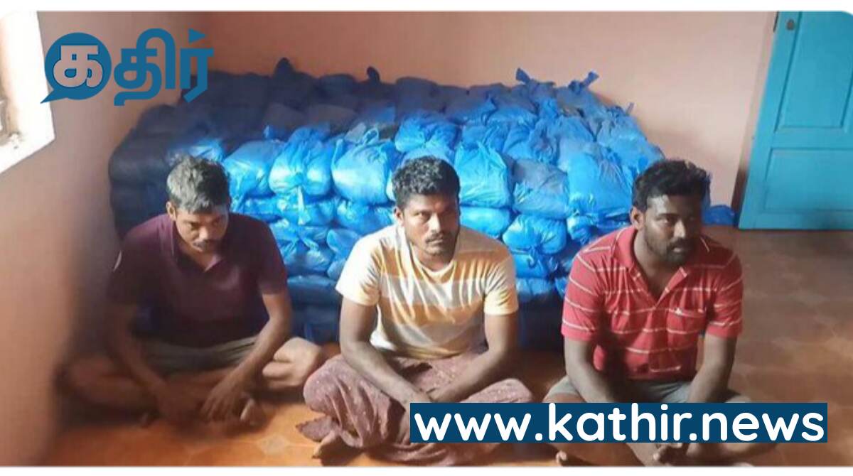 அற்புதமாக திட்டம்போட்டு போதை பொருள் கடத்திய மத போதகர் அற்புதராஜ்.... 'புஷ்பா' ஹீரோ போல் வாழ நினைத்து கடைசியில் நடந்ததுதான் மேட்டரே...!