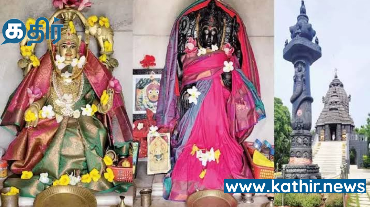 கானாத்தூர் ஜகன்நாதர் ஆலயம்- தெரியாத தகவல்கள்