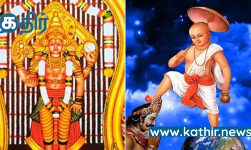 ஓணம் பண்டிகையின் வரலாற்றை சொல்லும் திருக்காட்கரை காட்கரையப்பன் கோவில் ஓணம் பண்டிகையின் வரலாற்றை சொல்லும் திருக்காட்கரை காட்கரையப்பன் கோவில்