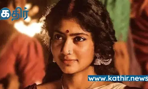 படமாகிறது ராமாயணம்: சீதையாக சாய்பல்லவி