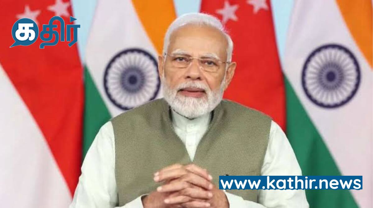 சுற்றுலாத்துறையில் உருவாகும் அமோகமான வேலைவாய்ப்பு : பிரதமர் மோடி அதிரடி தகவல்