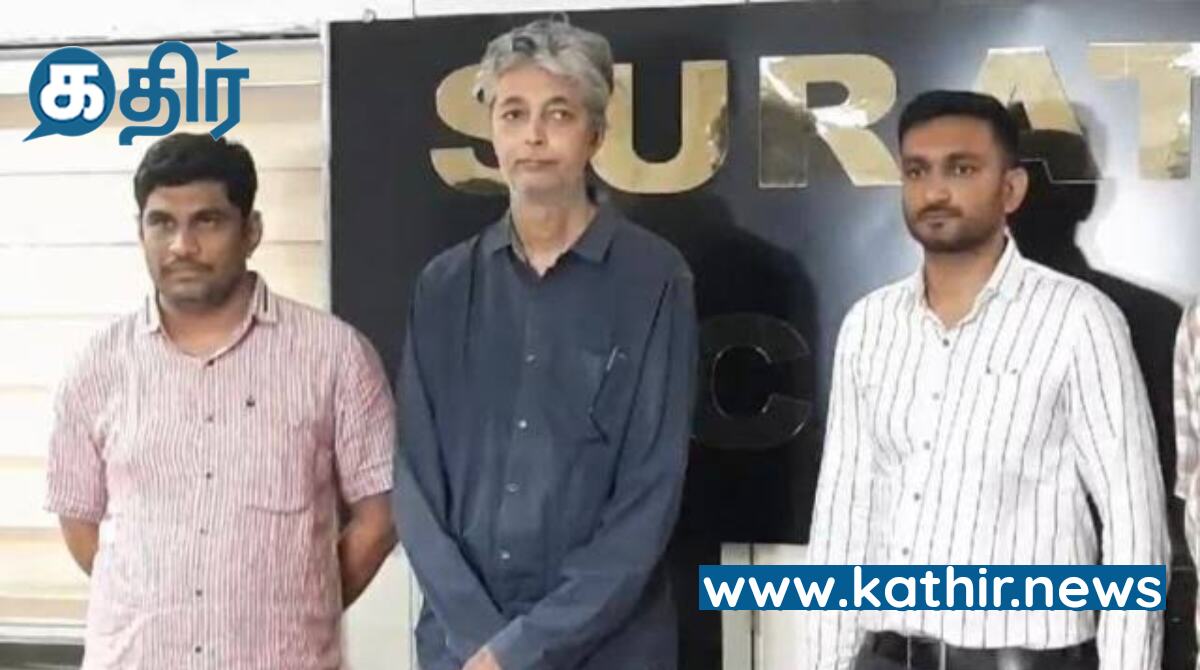 விக்ரம் லேண்டரை வடிவமைத்ததாக கூறிய போலி விஞ்ஞானி கைது