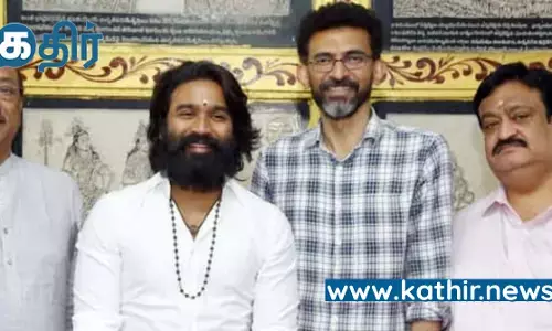 அரசியல் கதையில் களமிறங்க இருக்கும் தனுஷ்