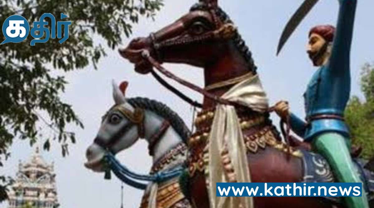 களிச்சான் கோட்டை ஆதனமுடைய அய்யனார் ராவுத்த சாமி கோவில்- அப்படி என்ன சிறப்பு இந்த கோவிலில்?