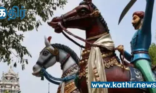 களிச்சான் கோட்டை ஆதனமுடைய அய்யனார் ராவுத்த சாமி கோவில்- அப்படி என்ன சிறப்பு இந்த கோவிலில்? களிச்சான் கோட்டை ஆதனமுடைய அய்யனார் ராவுத்த சாமி கோவில்- அப்படி என்ன சிறப்பு இந்த கோவிலில்?