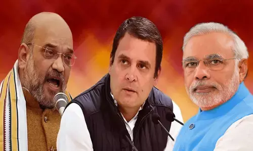 பாரதம் எழுச்சியால் பாதாளம் போகும் இண்டியா கூட்டணி: வரலாற்றை விழுங்கிய காங்கிரஸ் பின்னணி ஓர் அலசல்! பாரதம் எழுச்சியால் பாதாளம் போகும் இண்டியா கூட்டணி: வரலாற்றை விழுங்கிய காங்கிரஸ் பின்னணி ஓர் அலசல்!