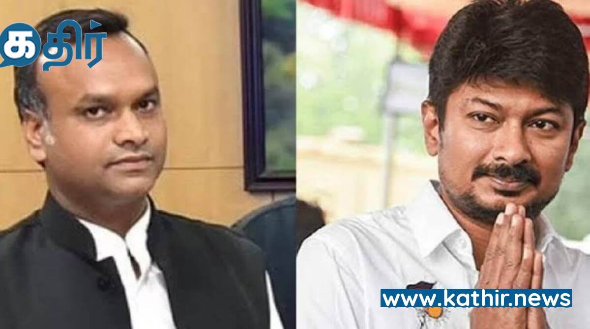 சனாதன தர்மம் குறித்த சர்ச்சை பேச்சு : உதயநிதி ஸ்டாலின், பிரியங் கார்கே மீது வழக்கு!