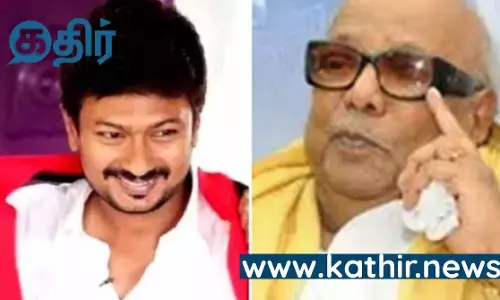 அன்று தாத்தா..! இன்று பேரன்...! இந்து சமயத்தை சீண்டி தேவையில்லாமல் ஆப்பை எடுத்து சொருகிக்கொள்ளும் வரலாறு...!