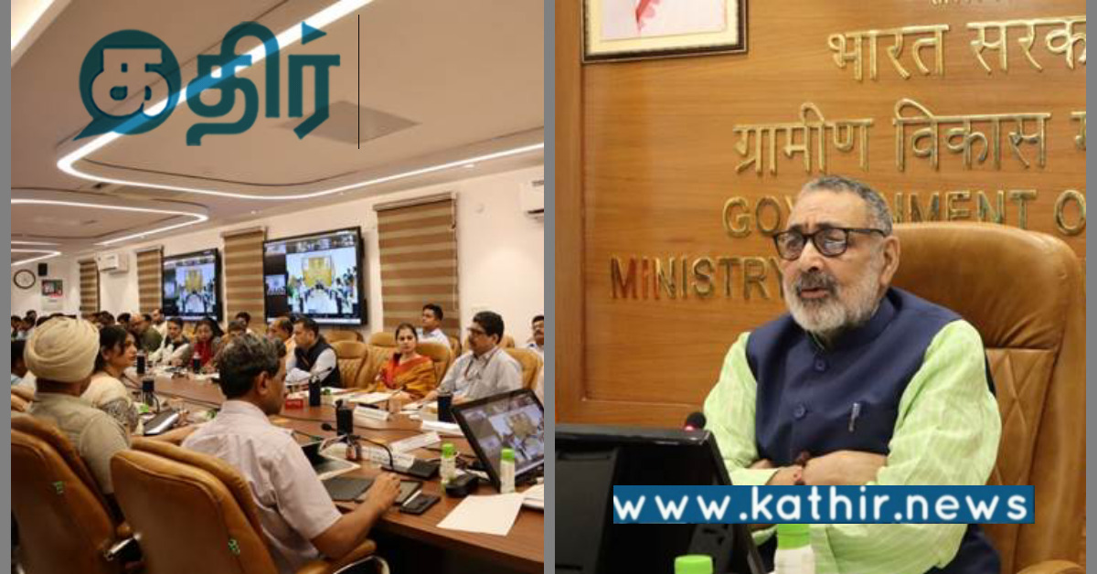 லட்சாதிபதி பெண்கள் திட்டம்.. 2 கோடி பெண்களை மாற்றும் முயற்சியில் மத்திய அரசு..